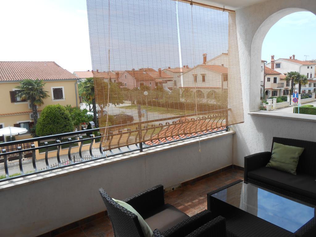 Apartment Petric Rovinj Exterior photo